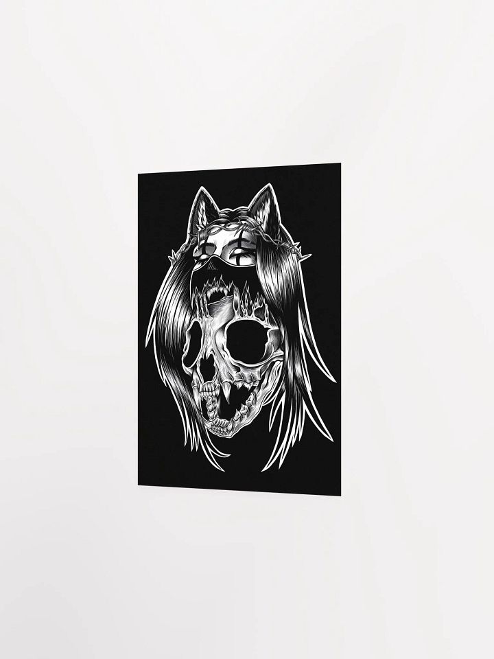 Metal Skull n' Bones Poster product image (16)
