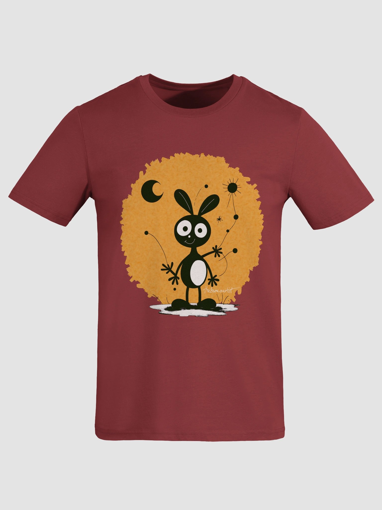 Stanley/Stella Organic Cotton T-Shirt product image (7)