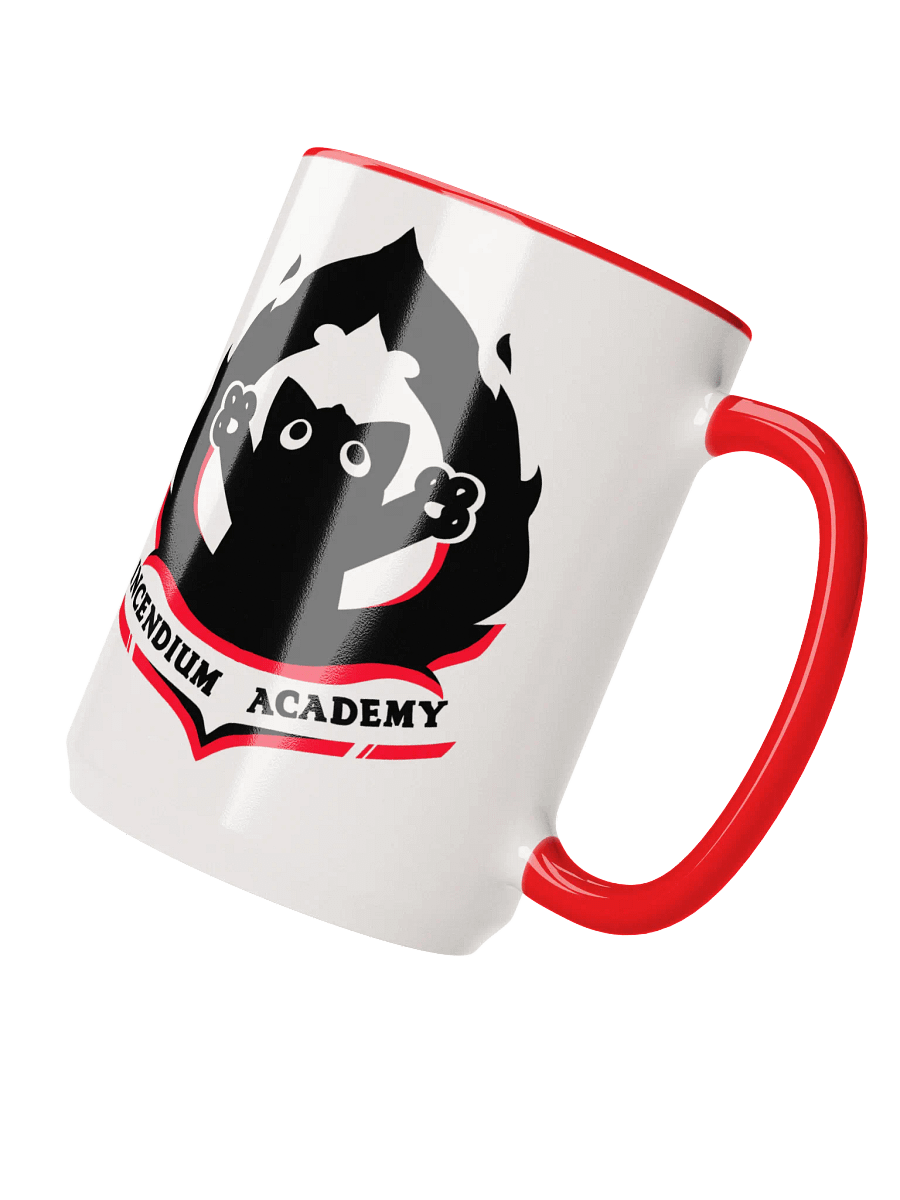 Incendium Academy Mug 15oz product image (4)