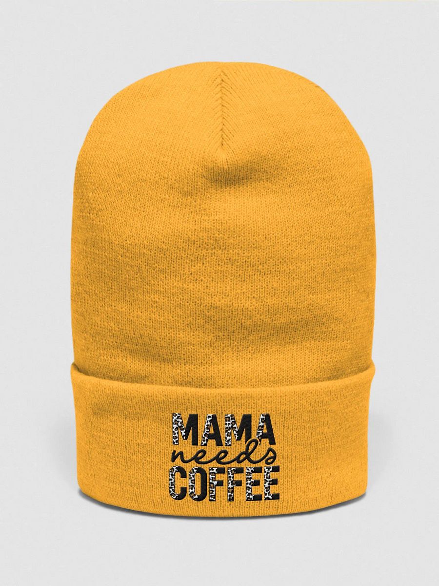 Leopard Print Dreams Beanie product image (4)