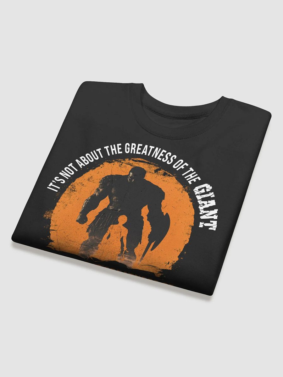 Greatness of God – Unisex Sweatshirt product image (19)
