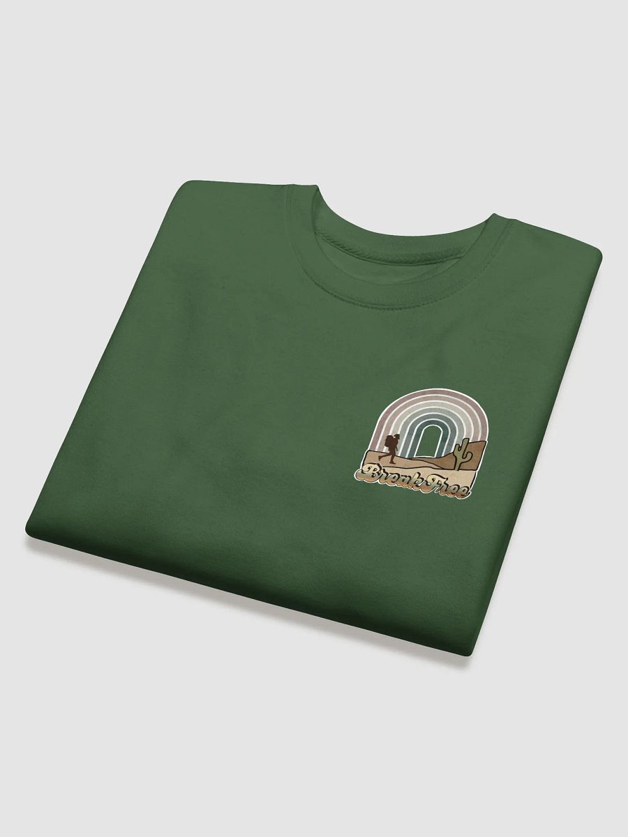 Break Free 2 Sweatshirt All Colors - Small print product image (32)