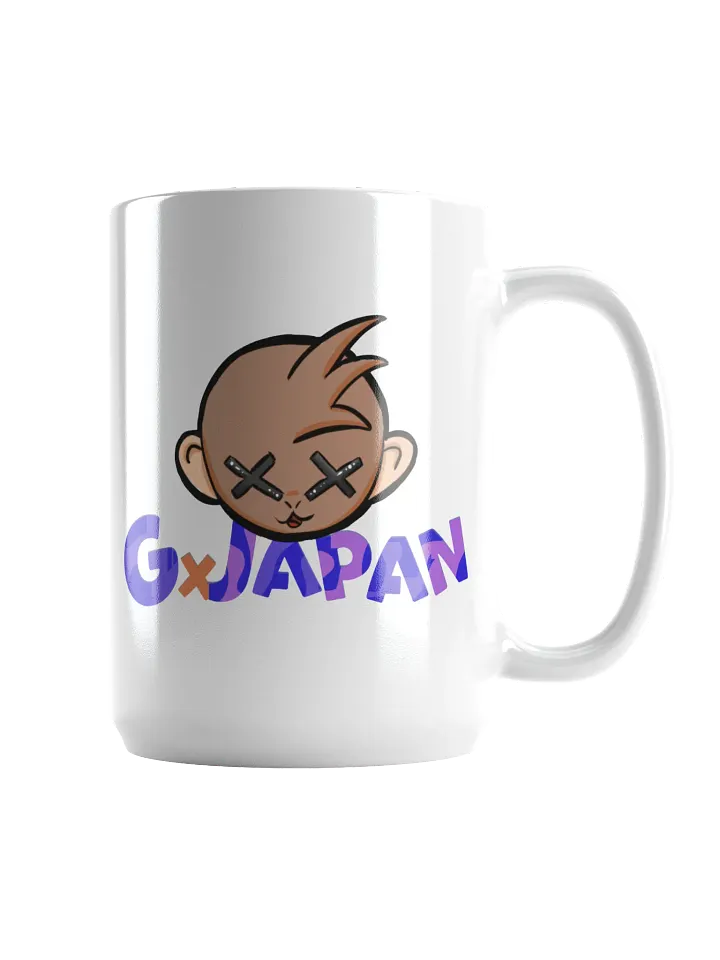 GX Dead Monkey Mug product image (1)