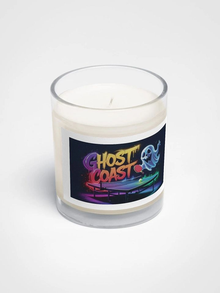 Ghost Coast Soy Wax Candle product image (2)