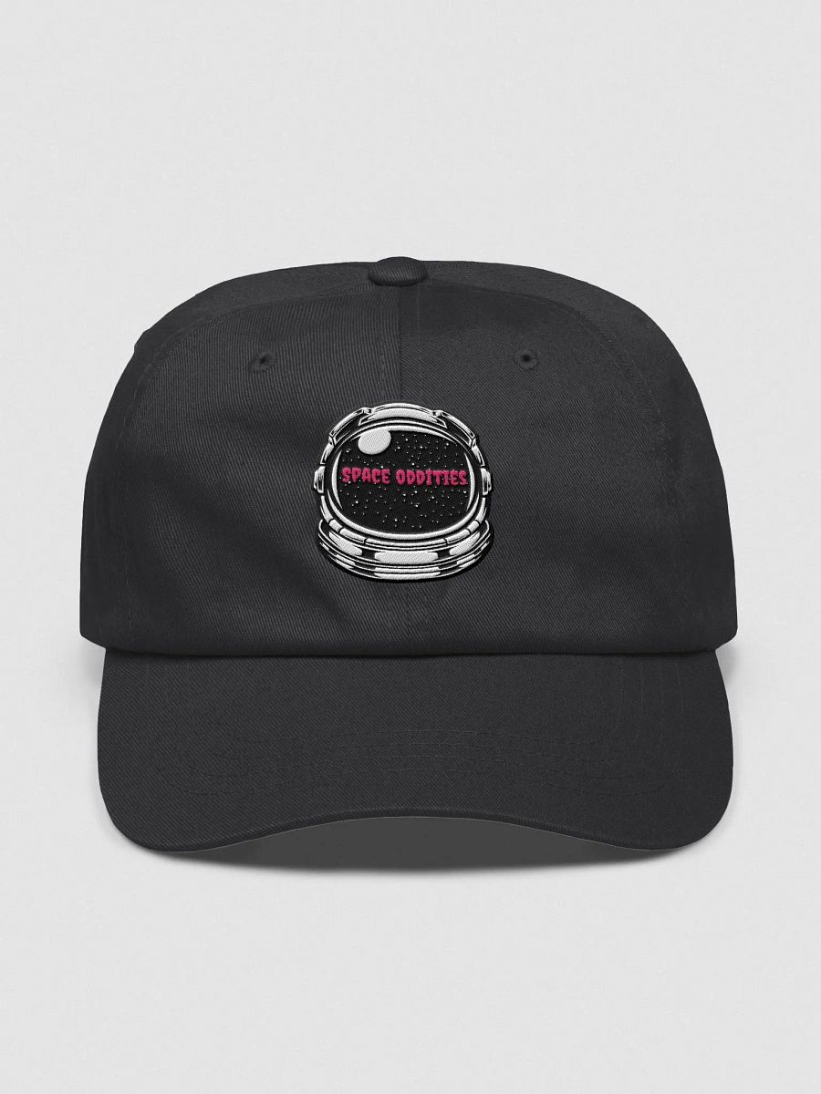 SPACE ODDITIES PINK HAT product image (1)