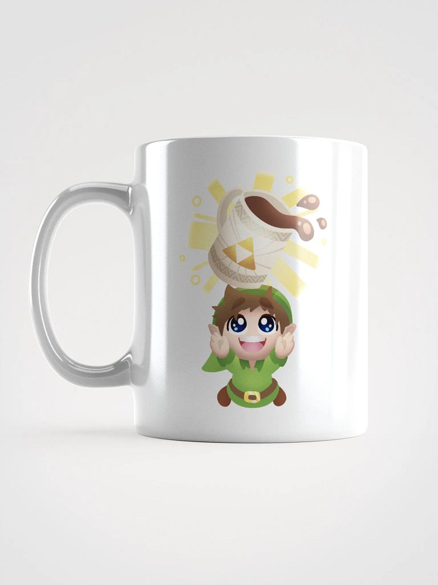 White Coffee Mug product image (6)