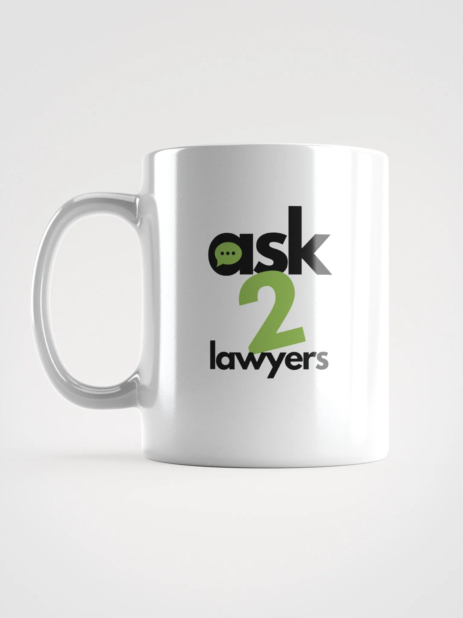A2L 12b6 Mug – White product image (2)