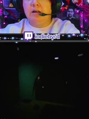 Good morning! Scream it back! 👻☕️  Game: The Boba Tea Shop #twitchstreamer #twitchaffiliate #twitchclips #horrorstreamer #indiegames 