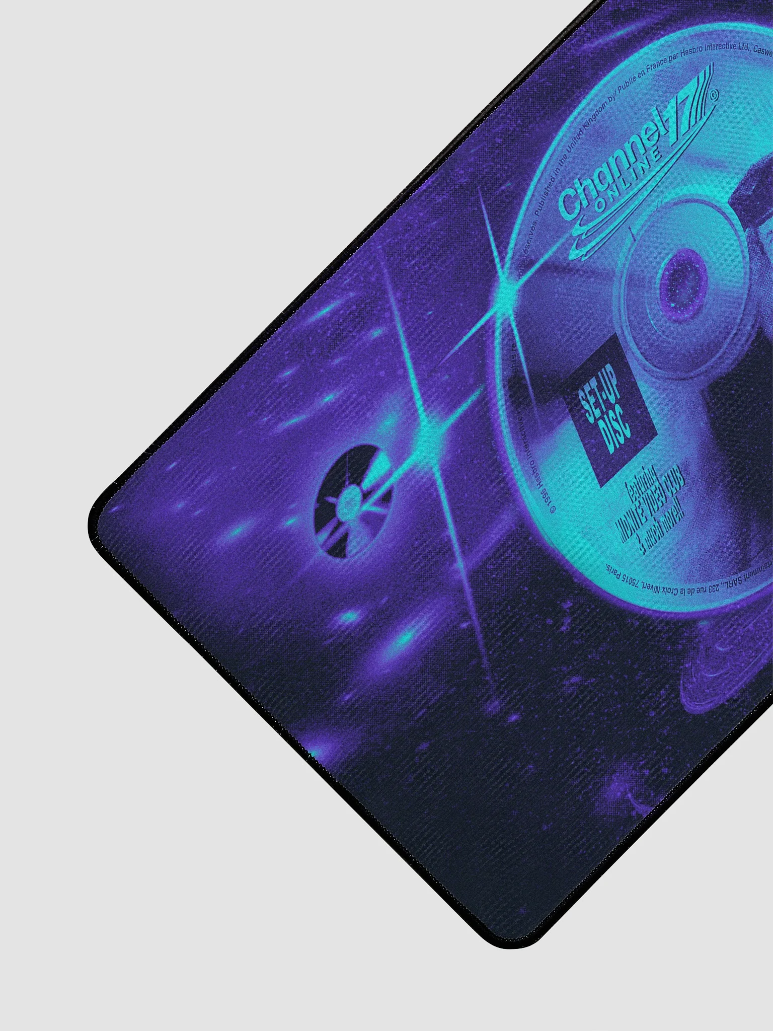 Beautiful Discs Deskmat product image (2)