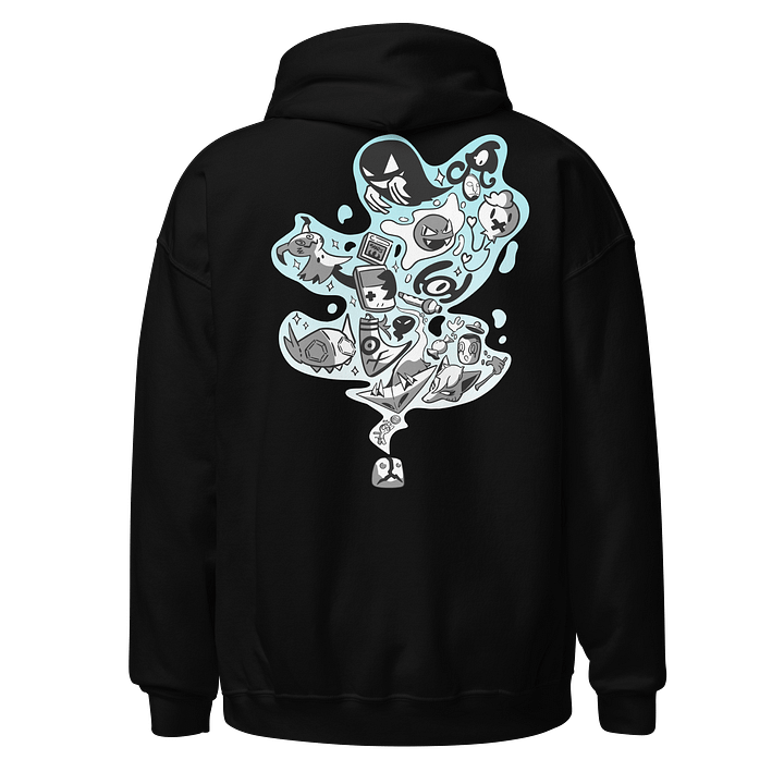 Dream Eater (Blue) - Hoodie product image (1)