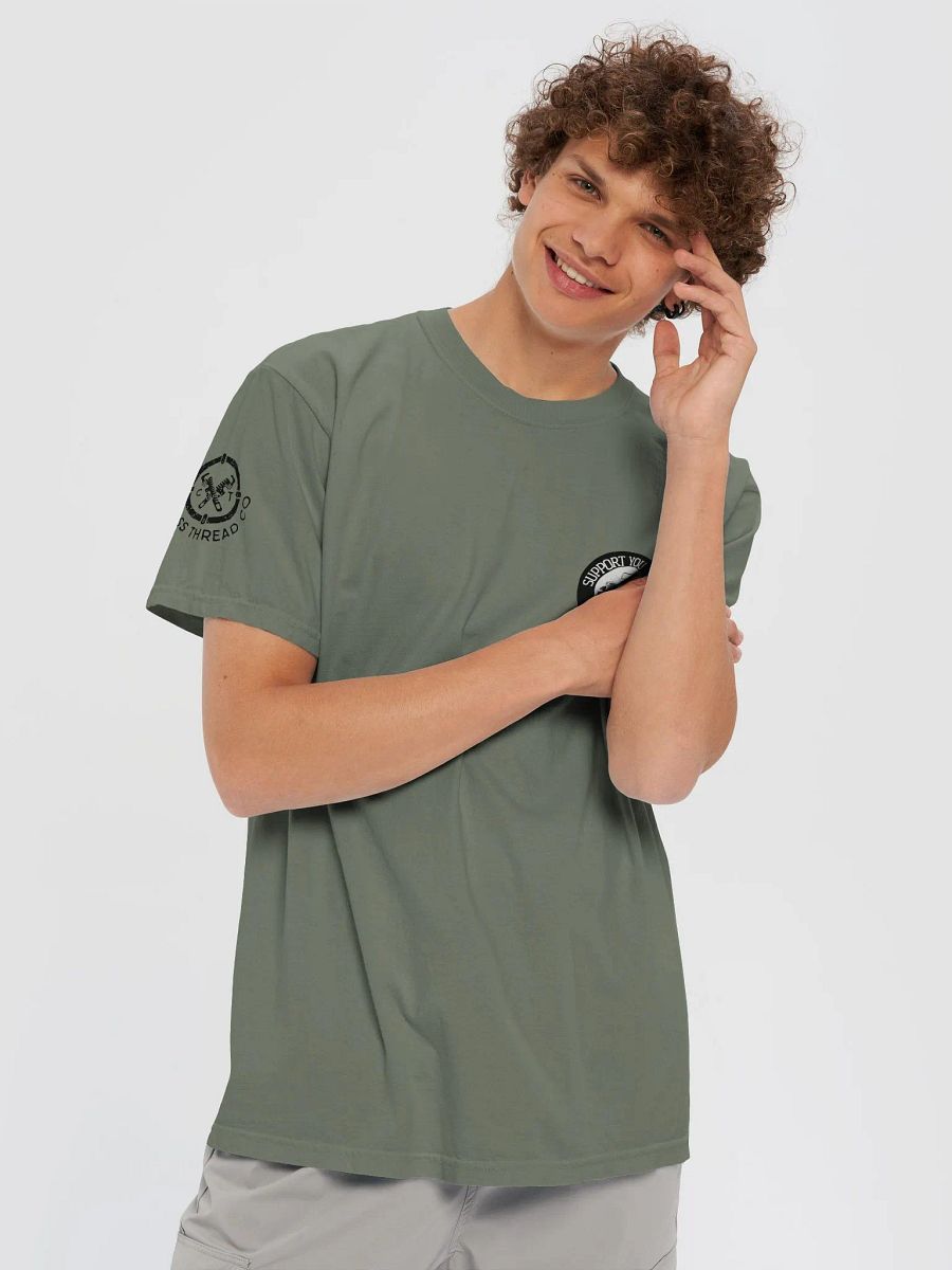 Support Your Local Jeep Cult ( COLORS) product image (69)
