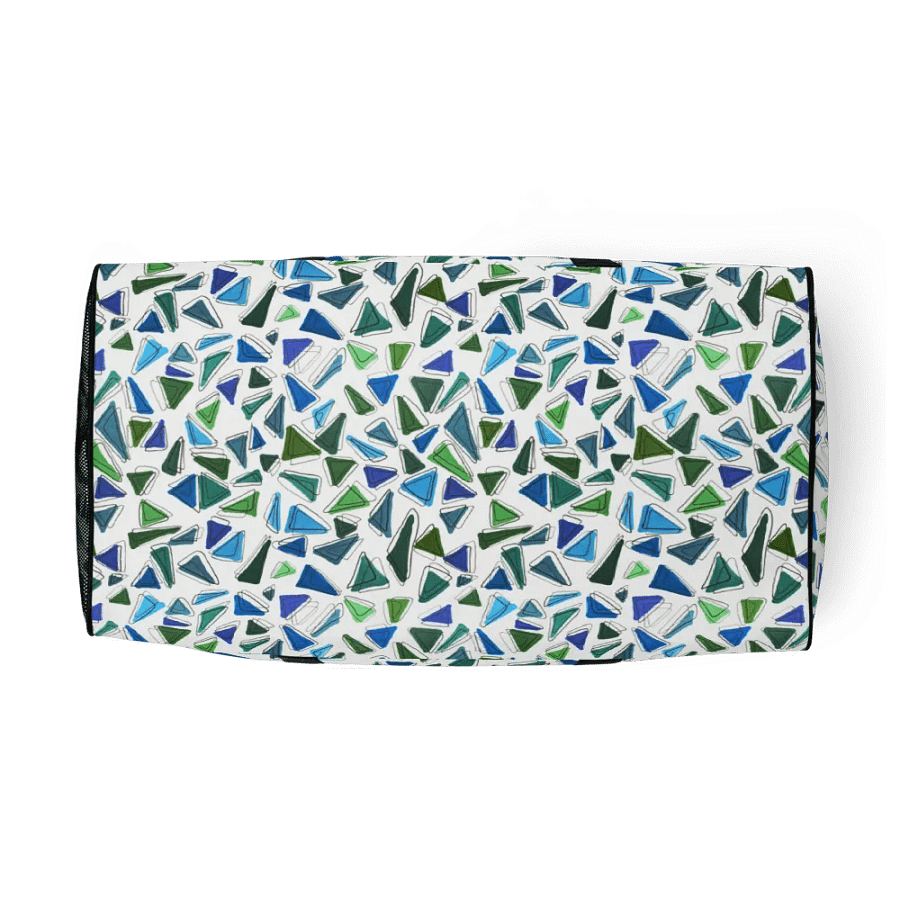 Duffle Bag - Sea glass product image (3)