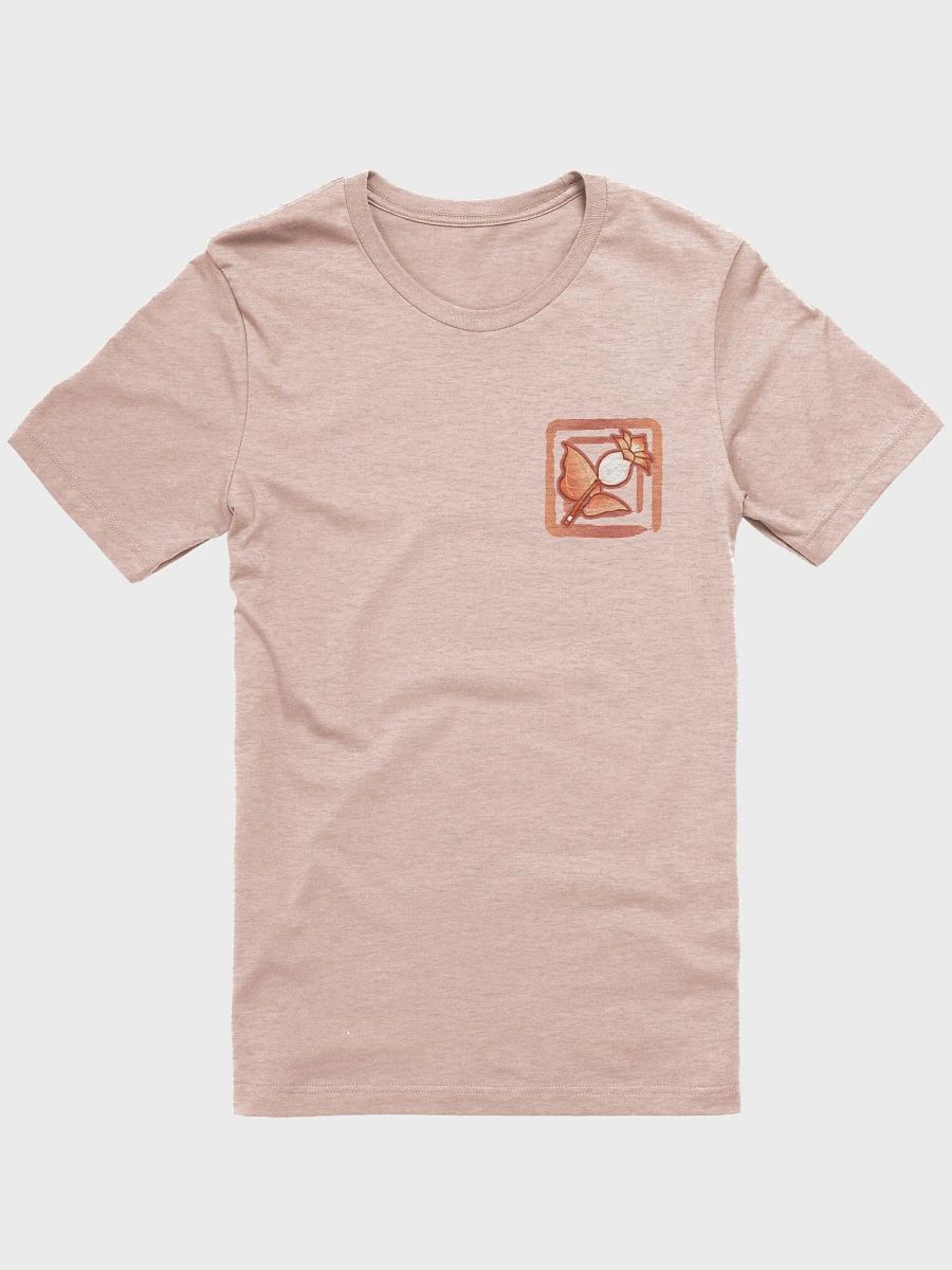 Calla Lily T-Shirt (Genshin Impact) product image (11)