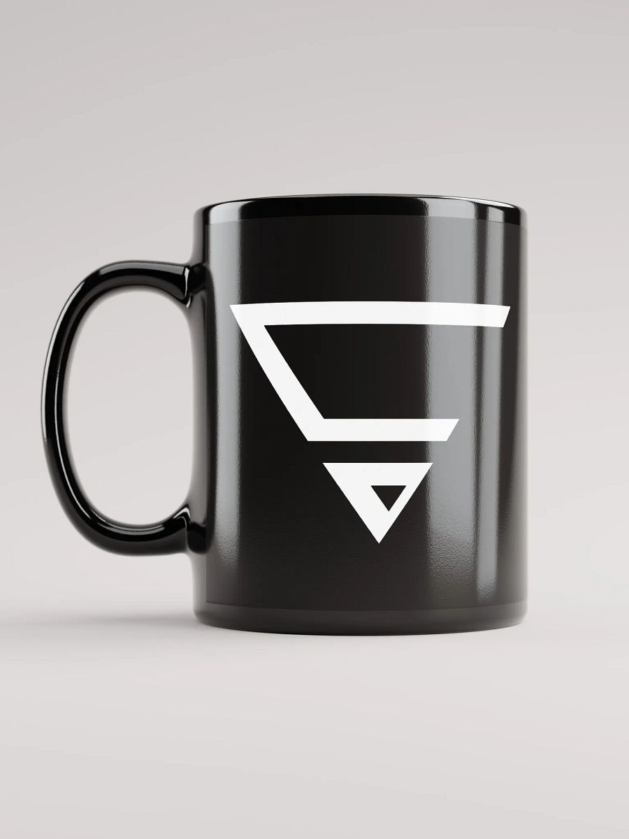 CraytoX (Logo) - Tasse schwarz product image (11)