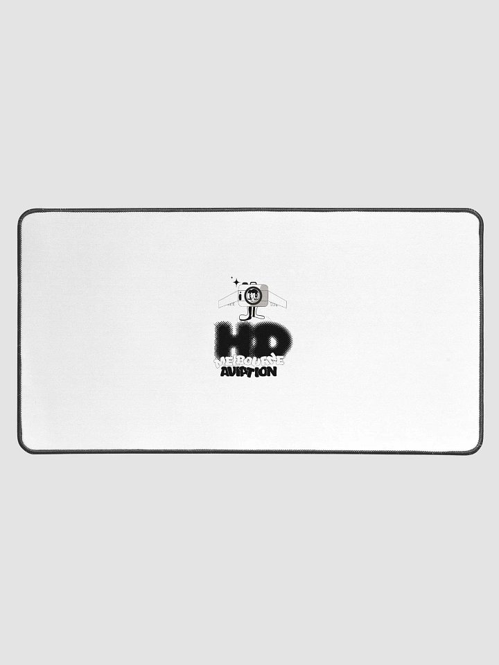HD Melbourne Aviation: Pixel Mascot Desk Mat product image (1)