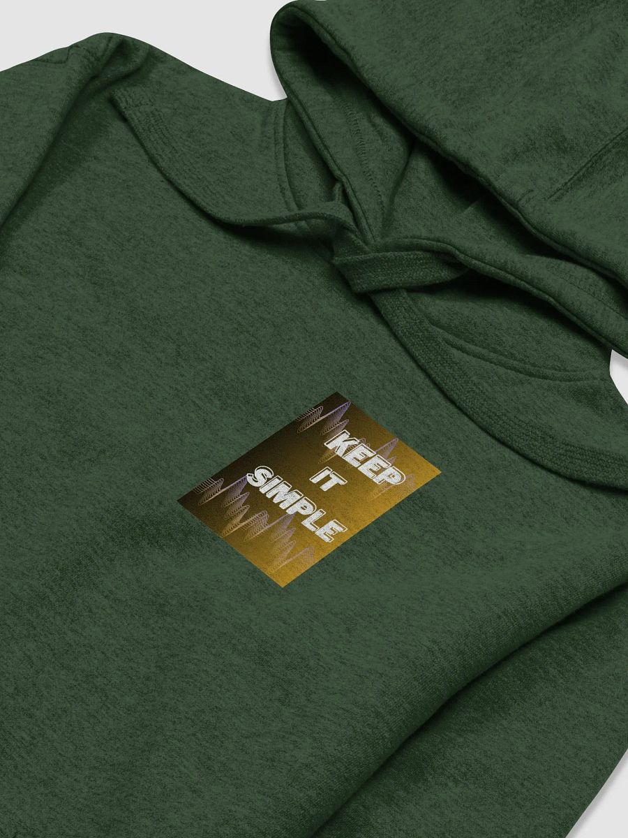 Simplicity Gradient Unisex Hoodie product image (3)