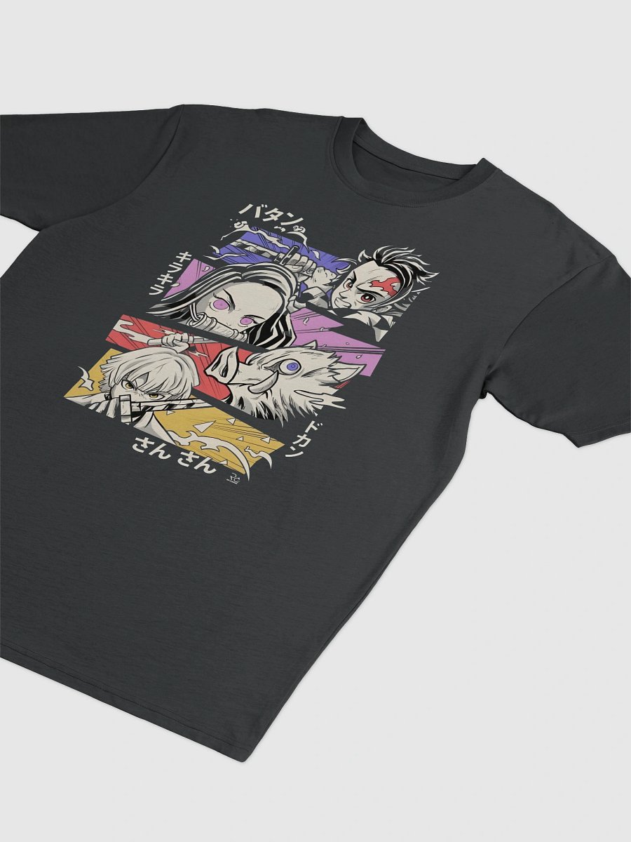 Demon Slayer crew T shirt product image (5)