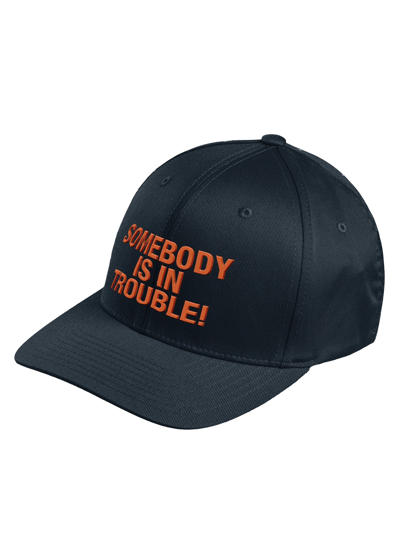 Trouble Alert Flexfit Cap product image (11)