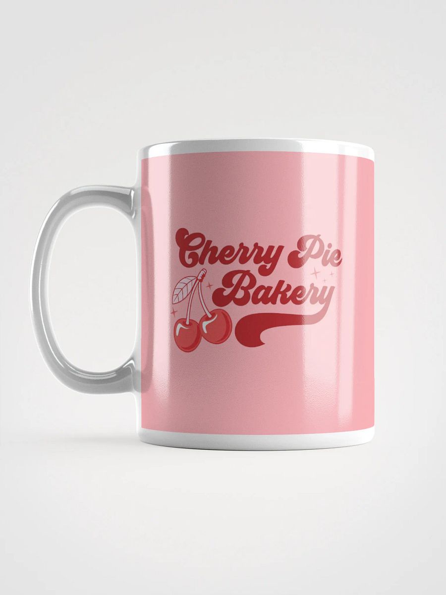 Cherry Pie Bakery Mug product image (6)