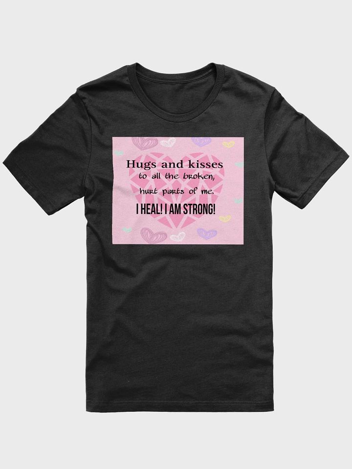 Hugs and Kisses T-shirt product image (7)