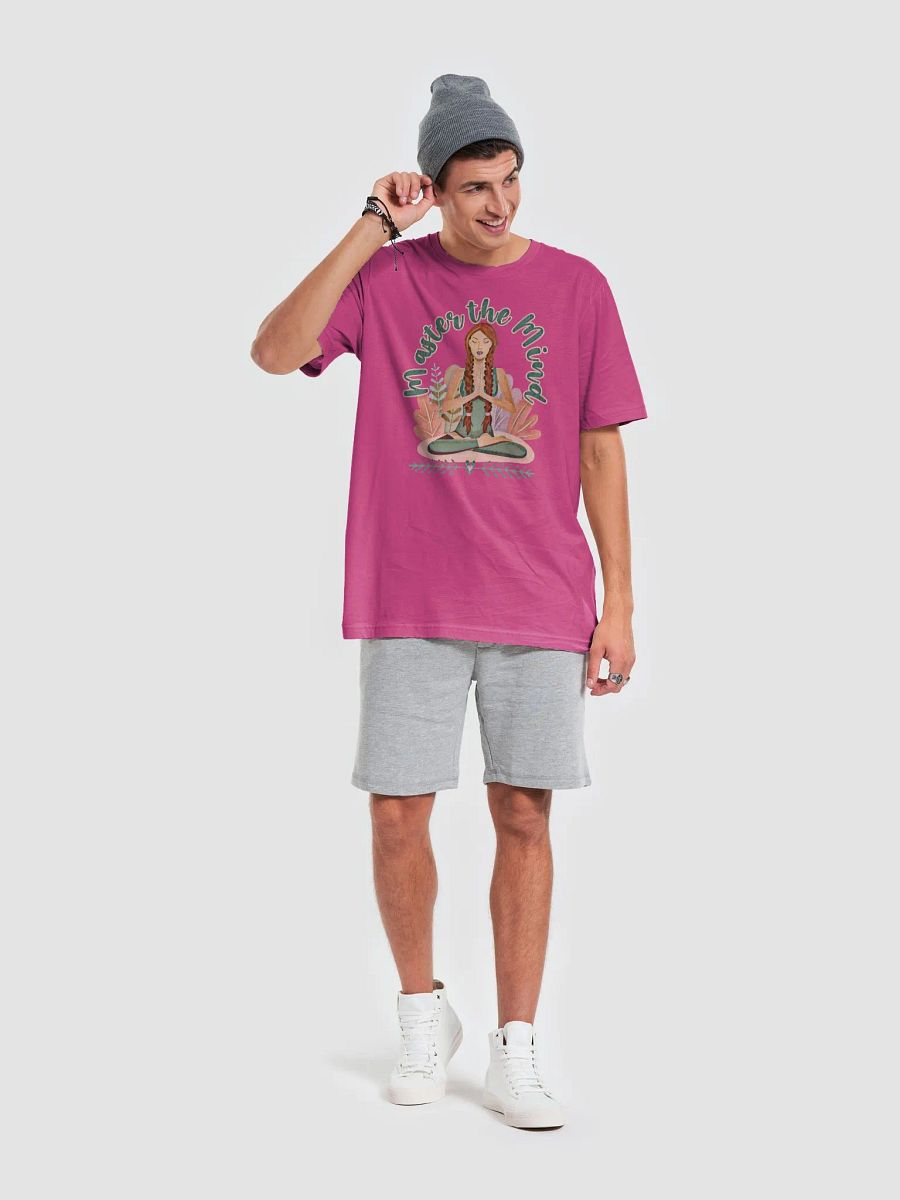 Master The Mind Tee product image (3)