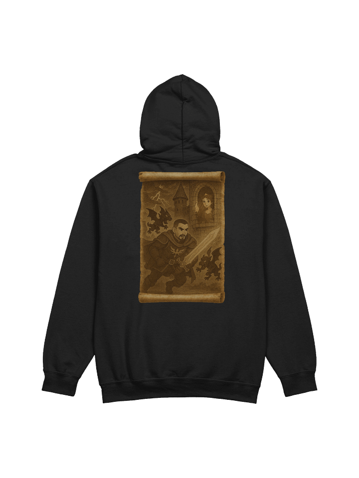 Tales of an Epic Nut Sweater product image (2)