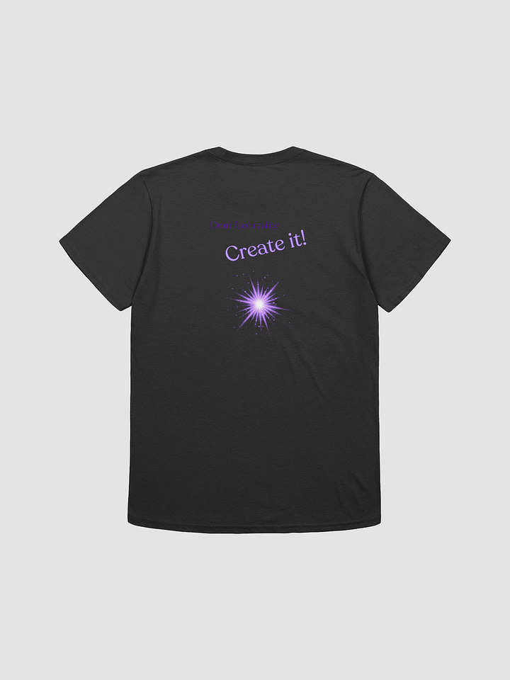 Cosmic B+ Vibes T-Shirt product image (10)