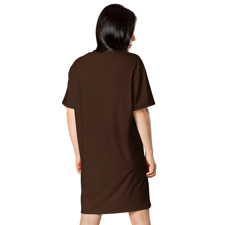 Choca Mocha Chic T-Shirt Dress product image (3)