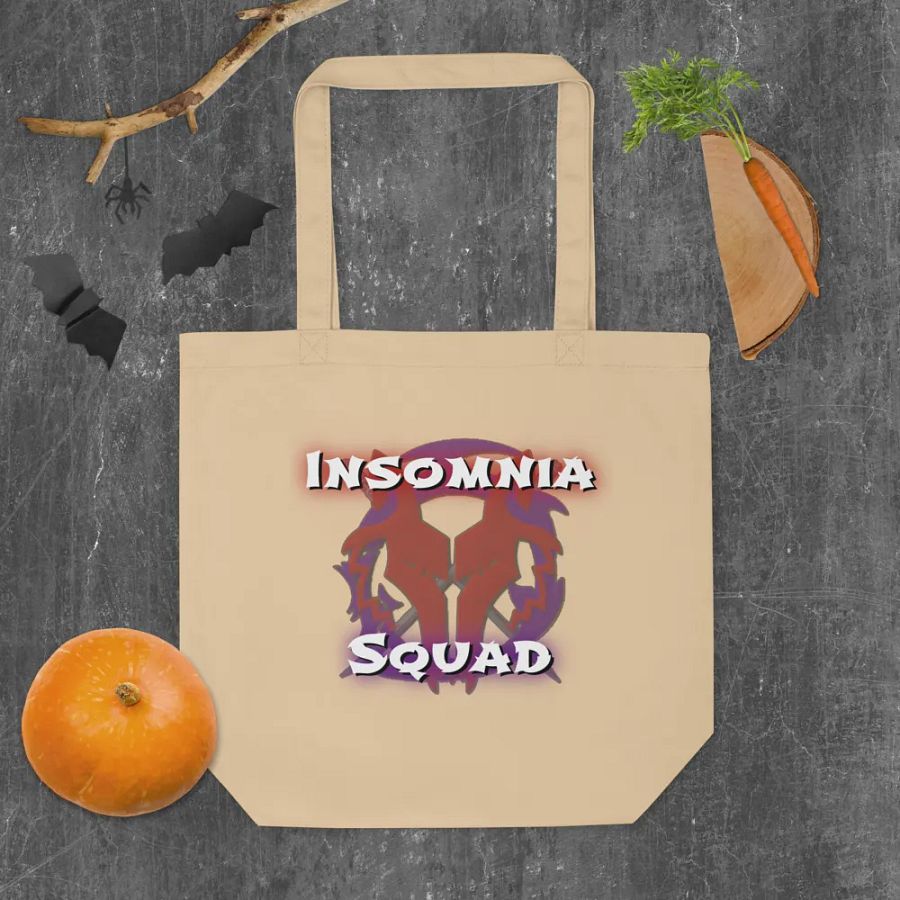Classic Insomnia Wolvaren Tote product image (10)
