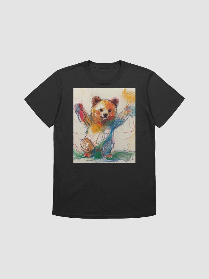 A Bear's Rainbow Dance product image (1)