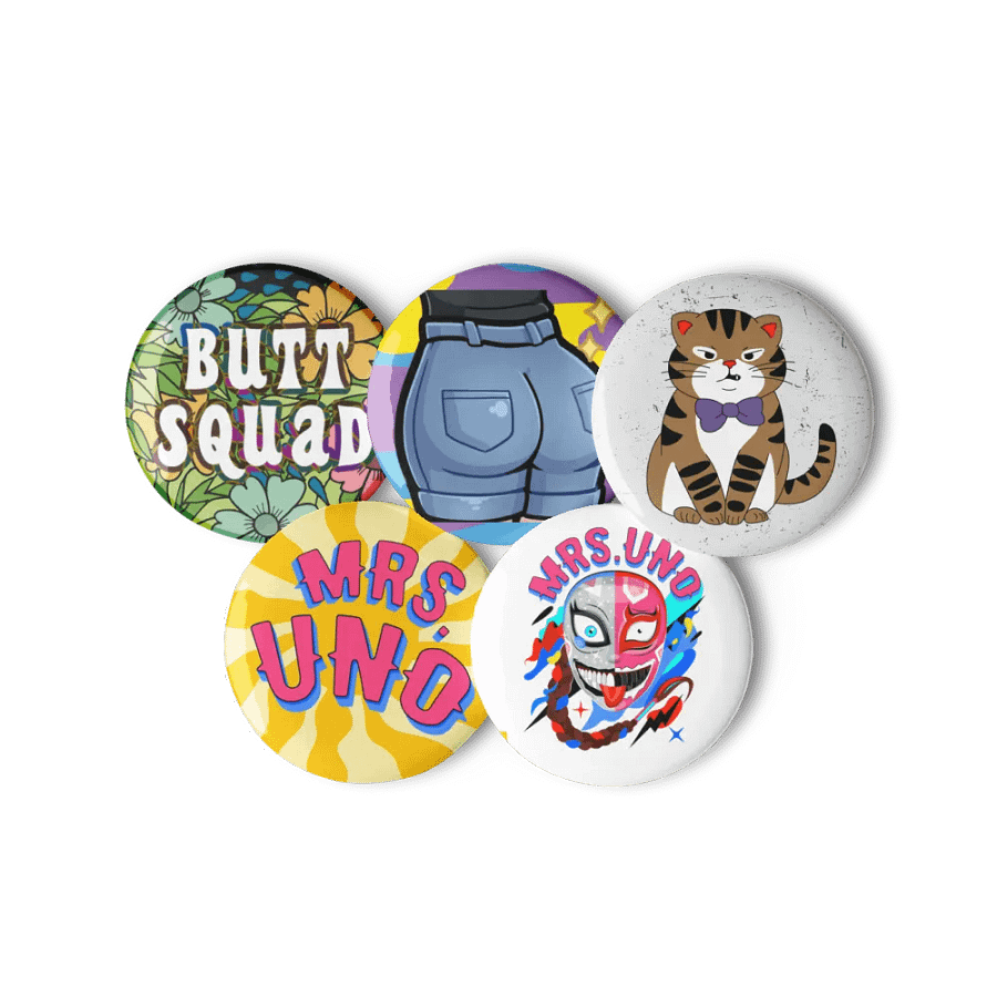 Button 5 Pack product image (4)