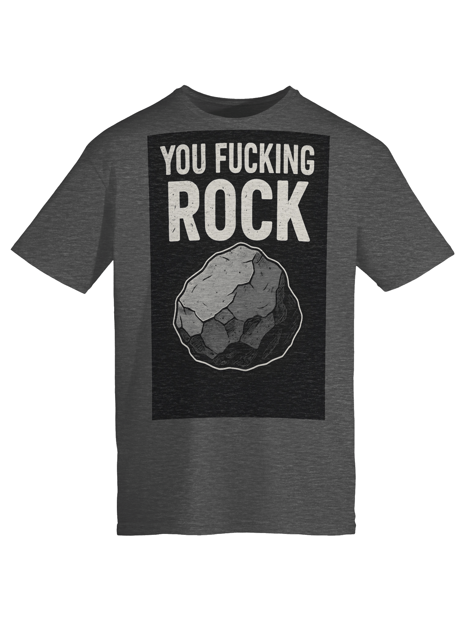You Fucking Rock T-Shirt – Bold Funny Statement Tee for Everyday Confidence product image (99)
