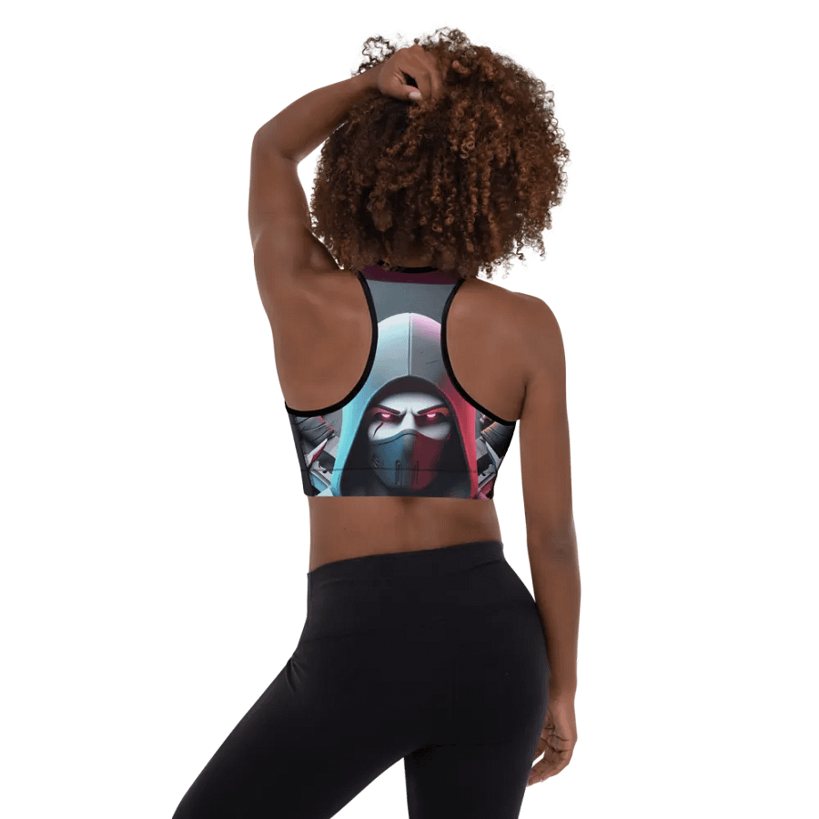 DEM_BOYZ All-Over Print Sports Bra product image (4)