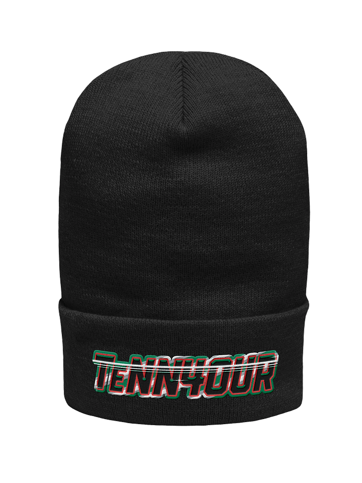 TeNN4OUR Christmas Beanie product image (3)