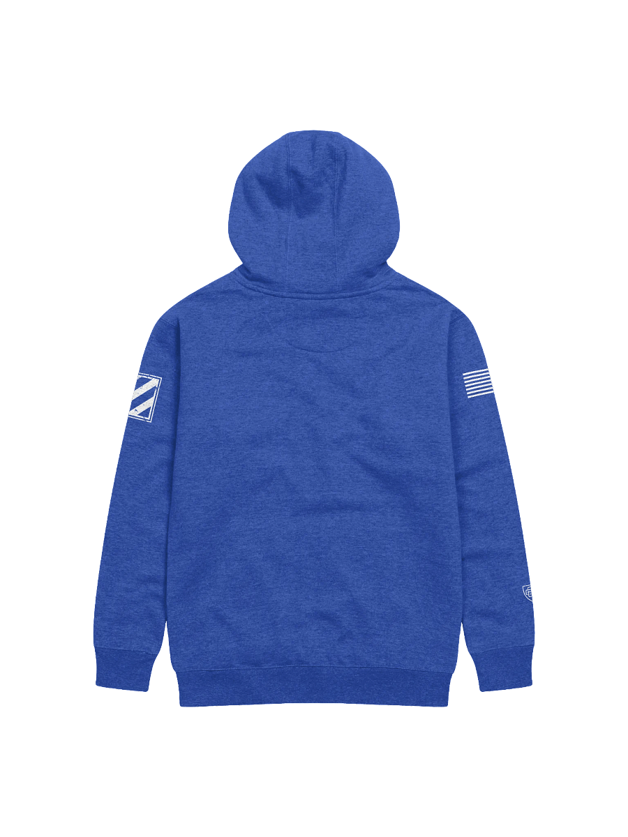 3rd Infantry Division - Rock of the Marne "Distressed" Hoodie product image (11)