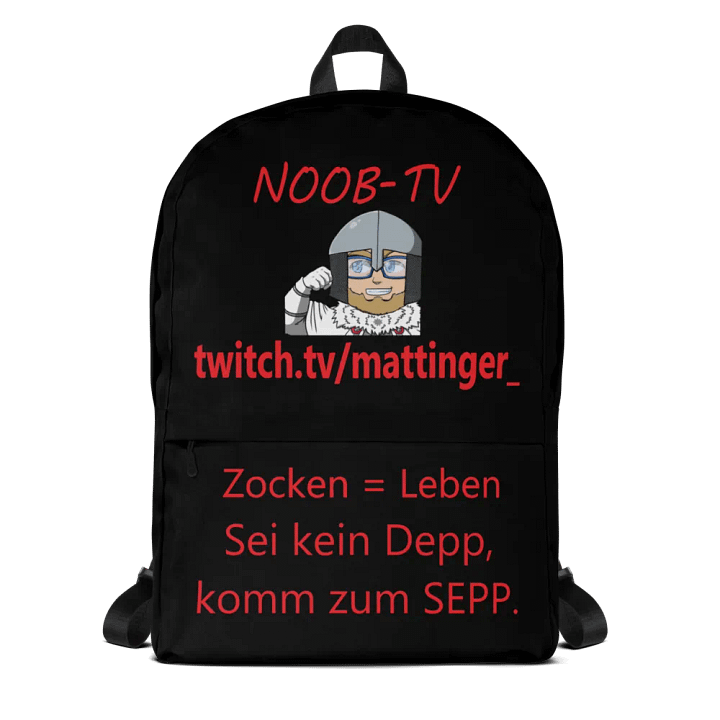Rucksack 1 product image (1)