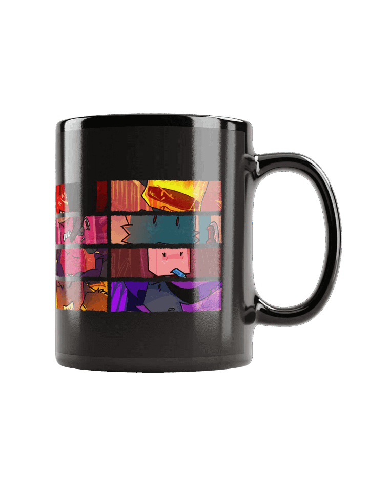 Full Cast Portraits Mug product image (2)