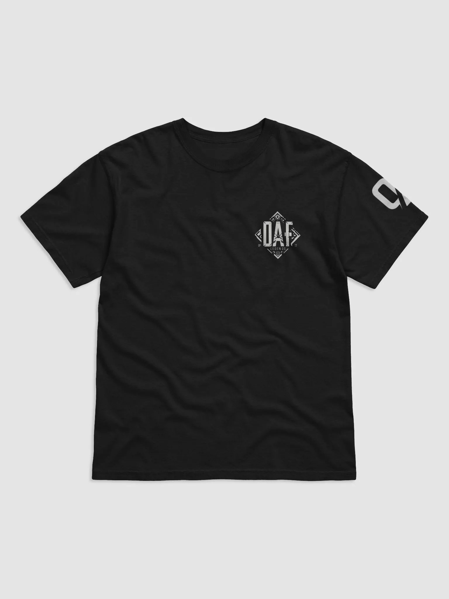 OAF TattedOx Gym Tshirt product image (2)