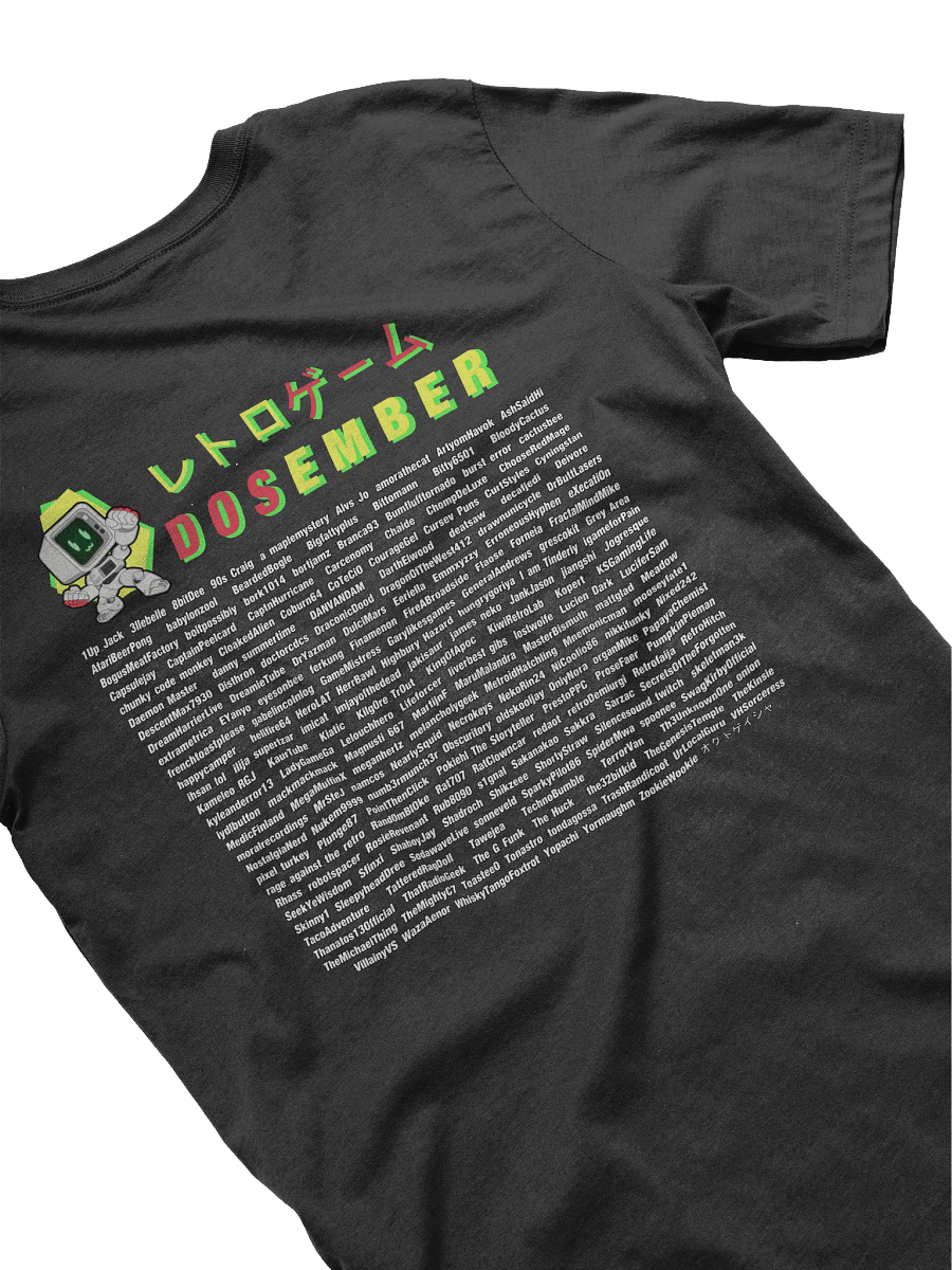 DOSEMBER 2024 CGA (green-yello-red) [Pocket Image] product image (4)