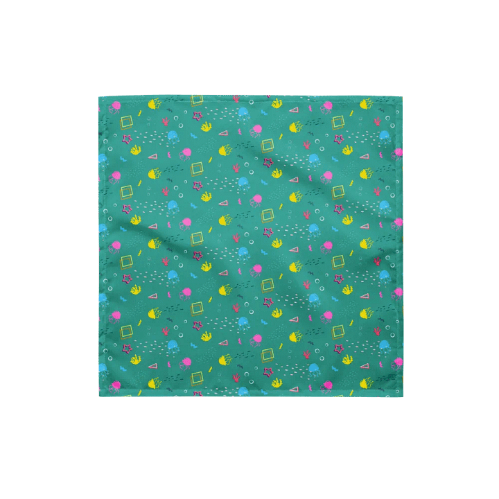 Shifty Seas bandanas product image (2)