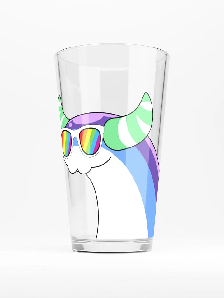 Ryulong PFP Pint Glass product image (1)