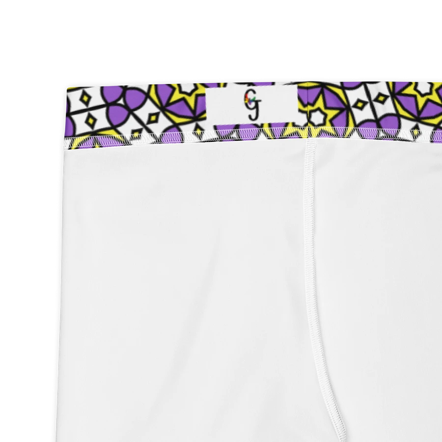 Non-Binary Abstract (2) - Leggings product image (4)