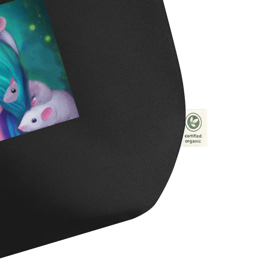 Beauty tote bag product image (3)