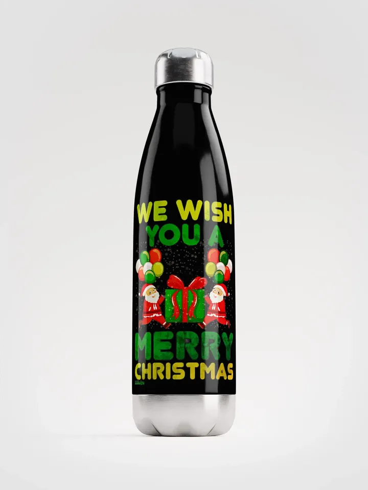 WE WISH YOU A MERRY CHRISTMAS product image (2)