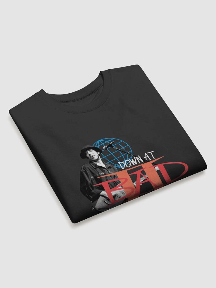 Faded Mirage BAD II - The Globe Premium Sweatshirt product image (2)