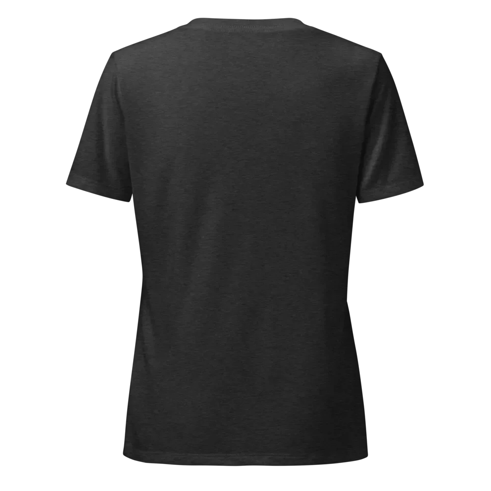 Frost Tender (B+C Women's V-Neck) product image (6)