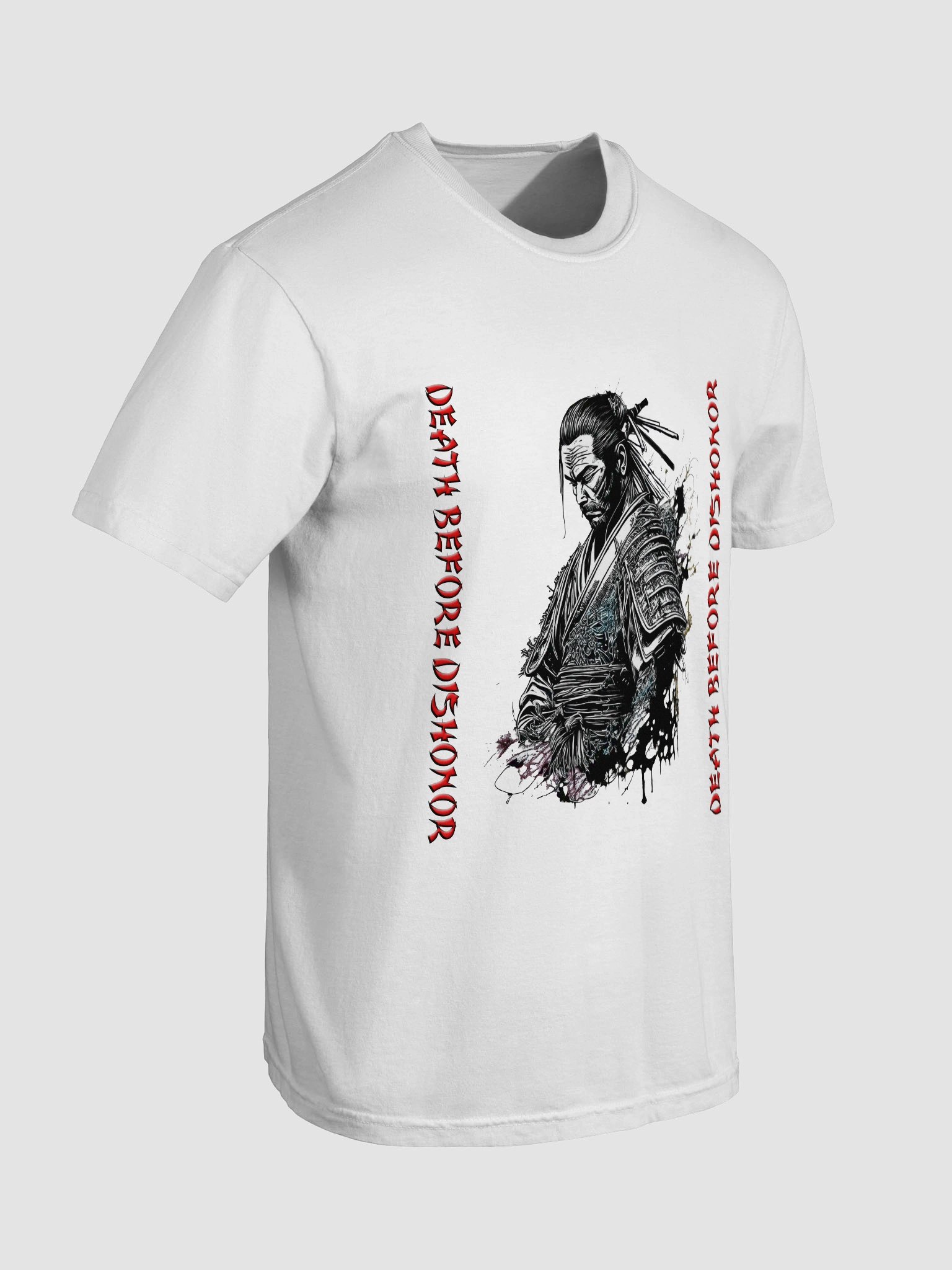 DBD Japanese Samurai Tee product image (5)