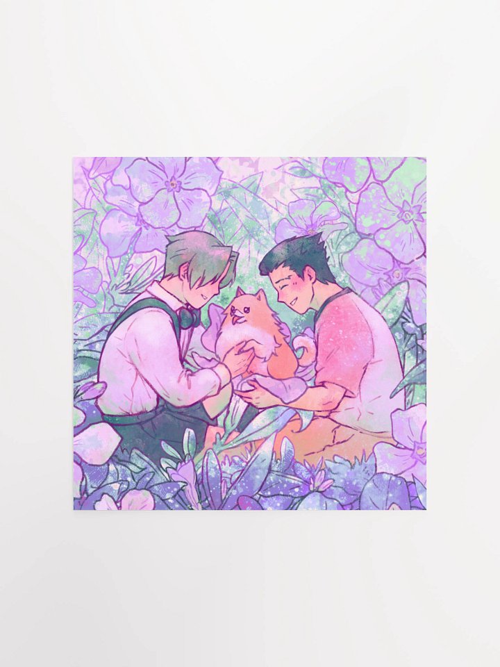 Happy Memories Print product image (1)