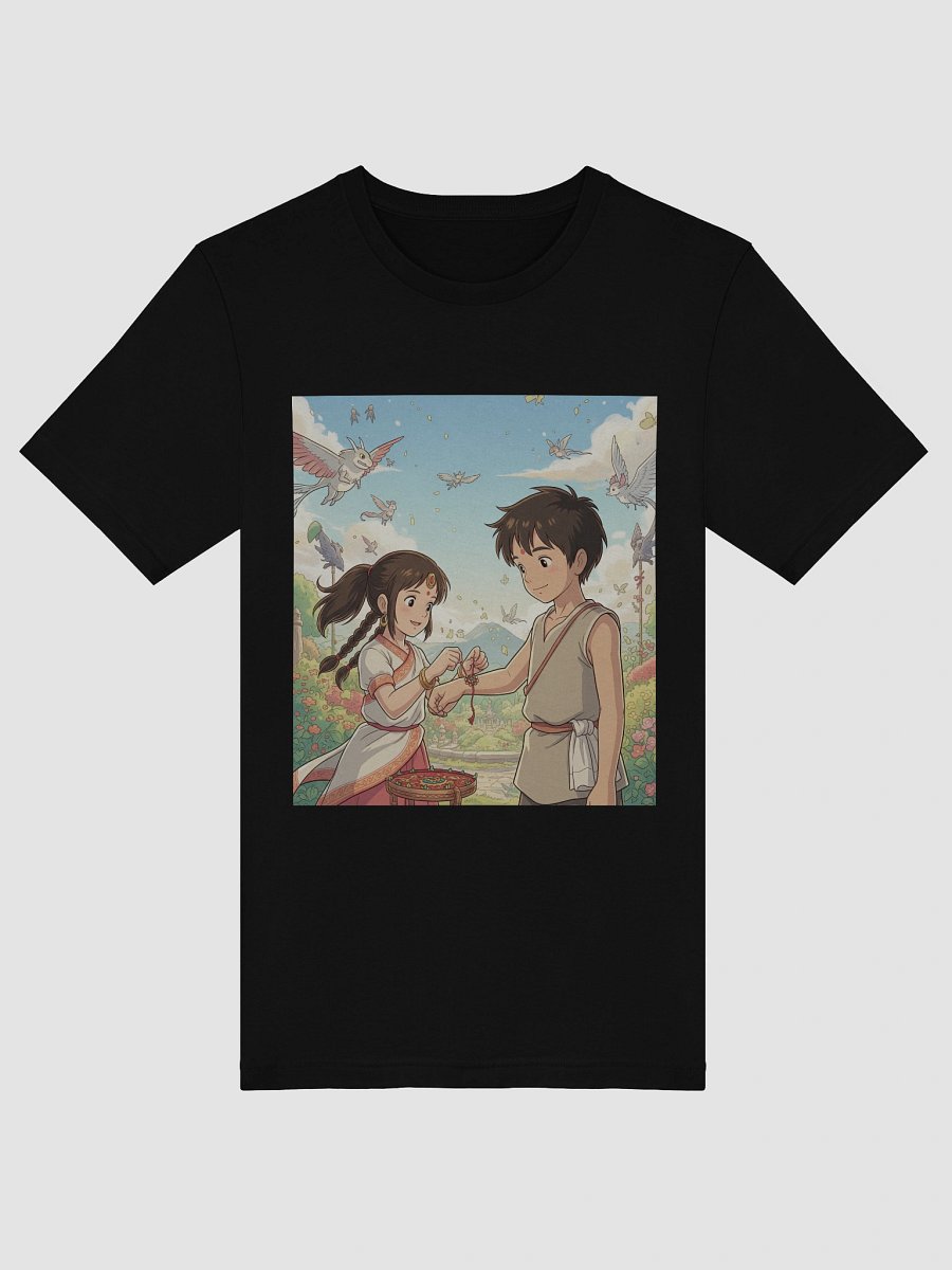 Raksha bandhan ghibli edition ( Women ) product image (33)