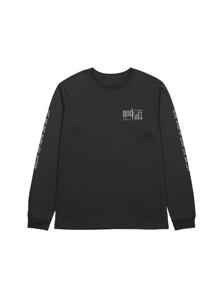 Godfall Ishkōdé Lyric Long Tee product image (1)
